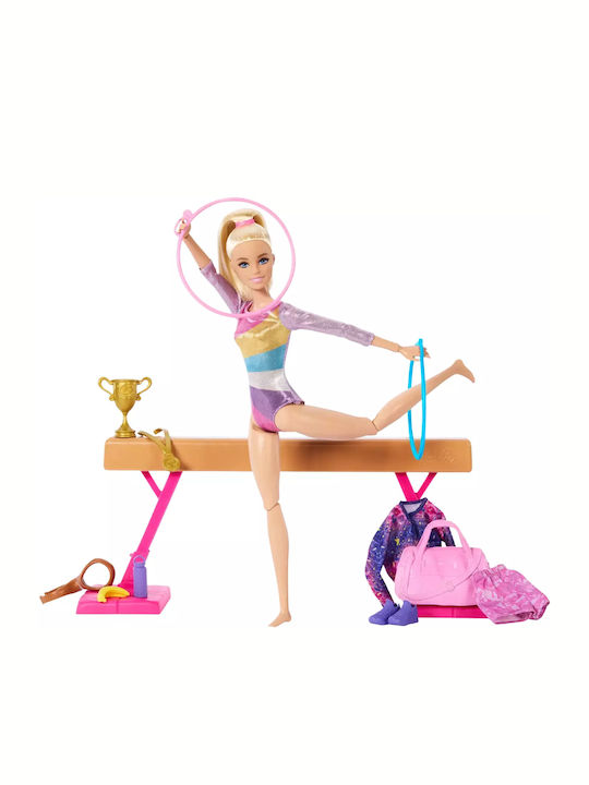 Αθλήτρια Ενόργανης Γυμναστικής Barbie