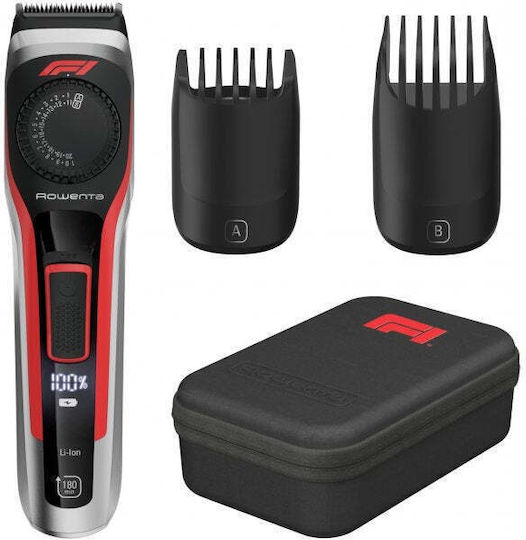 Rowenta Formula 1 Trimmer Μηχανή TN384MF0