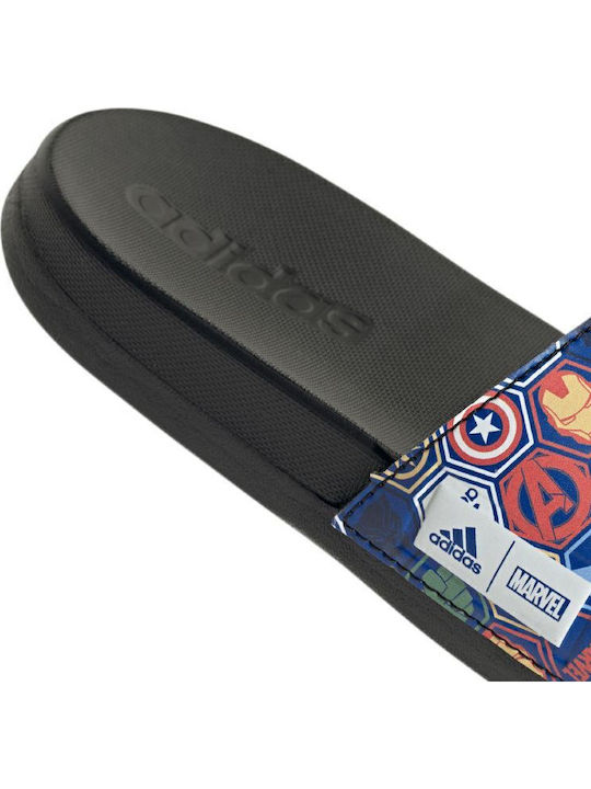 Σαγιονάρες Adidas Adilette Comfort Marvel Avengers ID5238