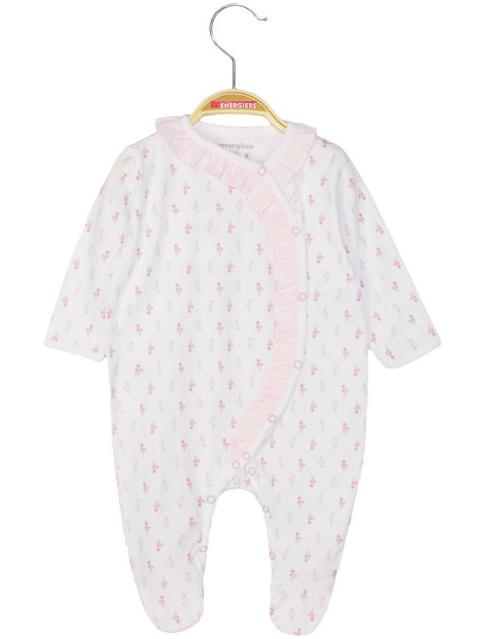 Flamingo Print Body - Gemustert - Energiers - 14-222418-9