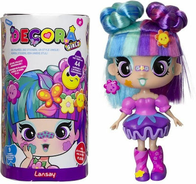 Lansay Decora Girl Doll Lansay