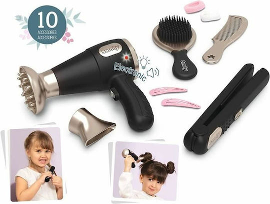 Παιδικό Σετ Καλλυντικών Smoby My Beauty Hair Set