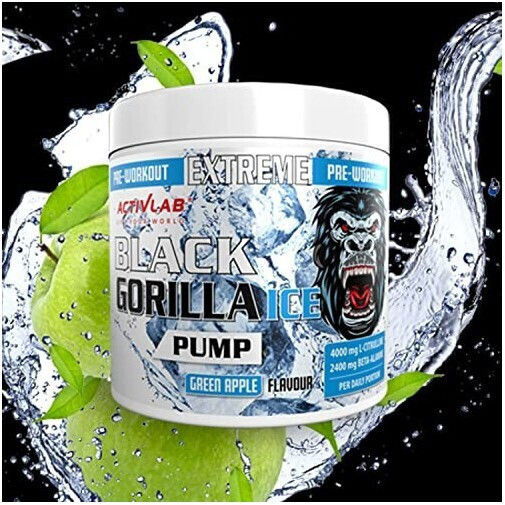 ActivLab Gorilla Ice 300 г Помпа