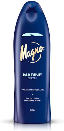 Душ-гел Magno Marine, Schwarzkopf, 550 мл