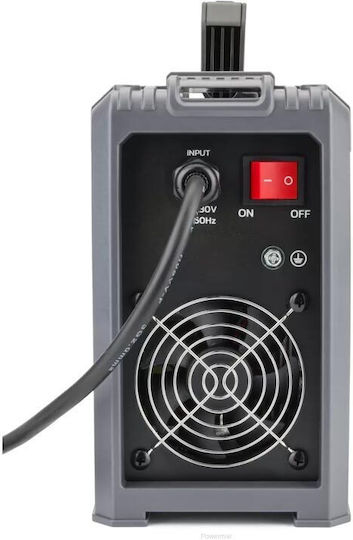 Red Technic Ηλεκτροκόλληση Inverter TIG / MMA με Μέγιστο Ρεύμα Συγκόλλησης 355A και Κύκλο Εργασίας 60%