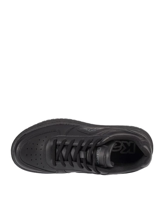 Bash Damen Sneakers Schwarz