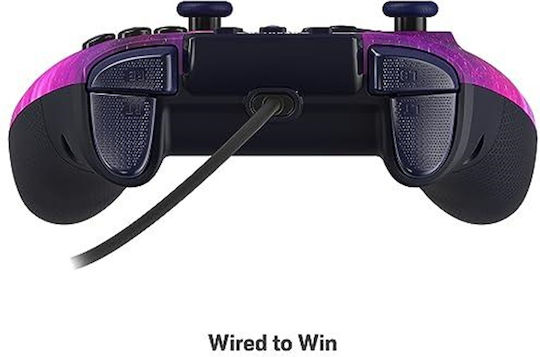 Turtle Beach REACT-R Ενσύρματο Gamepad για PC / Xbox One / Xbox Series Nebula