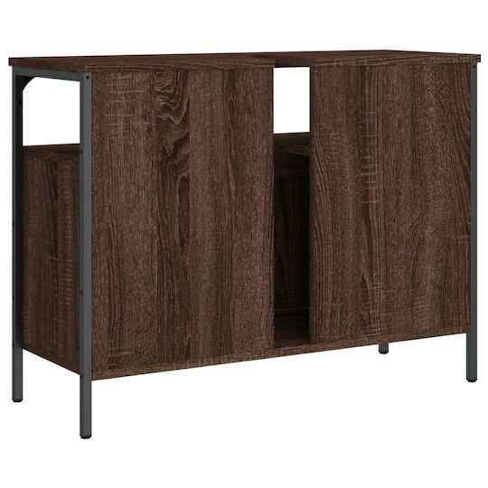 vidaXL Countertop without Sink L60xW30xH60cm Coffee