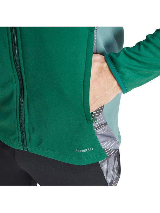 Tiro Athletic Jacket Green