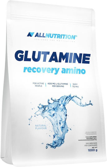 AllNutrition Γλουταμίνη 1000gr Natural