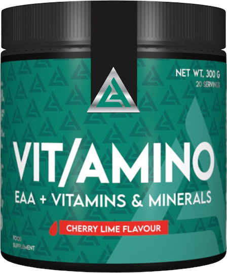 Lazar Angelov Vit / Amino 300гр Череша Лайм