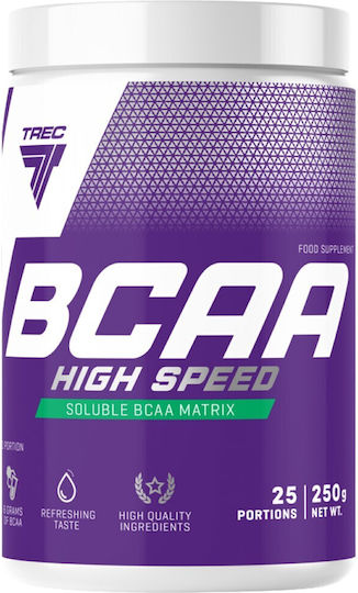 Trec BCAA High Speed 250гр Кола