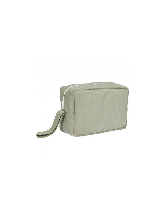 Little Dutch Baby Toiletry Bag Green