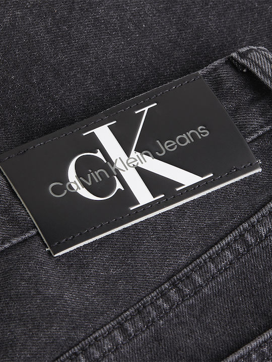 Herrenshorts Jeans BLACK