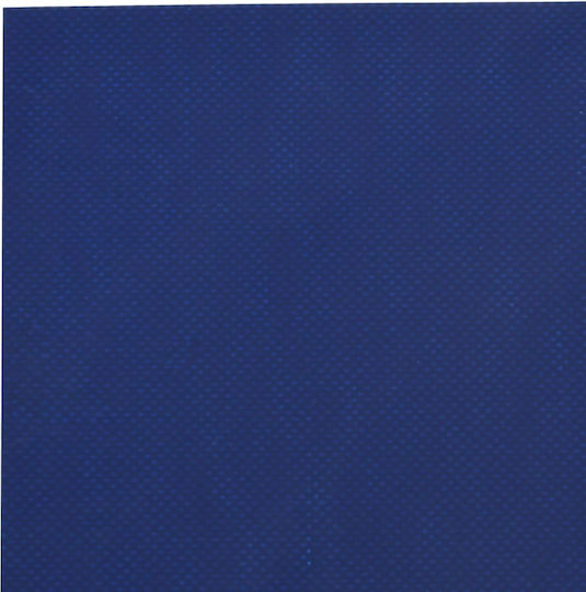 vidaXL Waterproof Tarpaulin 600gr/m² 6x5m. Heavy Duty Blue