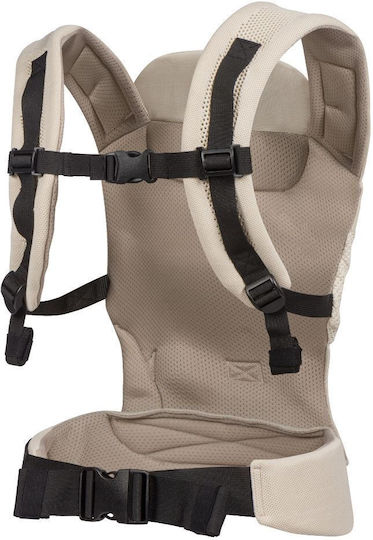 Dooky Classic Carrier Terra Nova Beige with Maximum Weight 15kg