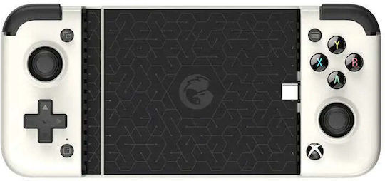Gamesir X2 Type-C Ενσύρματο Gamepad για Android / iOS Λευκό