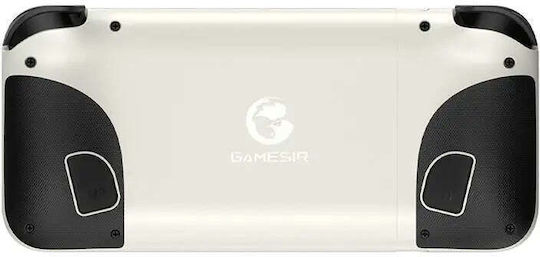 Gamesir X2 Type-C Ενσύρματο Gamepad για Android / iOS Λευκό