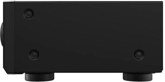 Pioneer Home Cinema Amplifier 4K/8K 7.2 Channels with HDR and Dolby Atmos Black