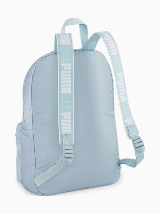 PUMA Core Base 10 л Водоустойчива Светлосина Раница