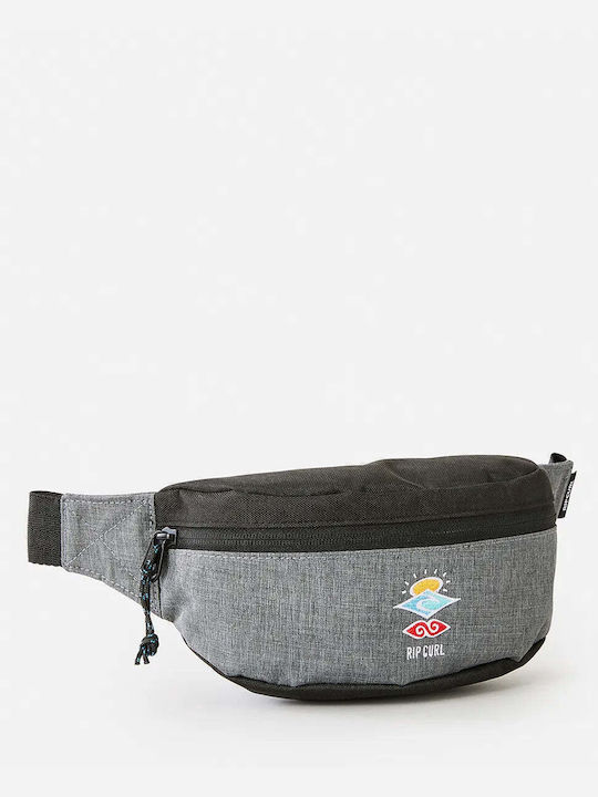 Rip Curl Waist Bag Gray