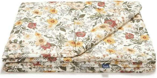 La Millou Σετ Κούνιας Vintage Meadow Λευκό 2τμχ