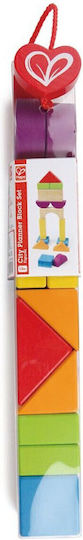 Hape City Planner Building Blocks for 1+ Year 15 Pieces