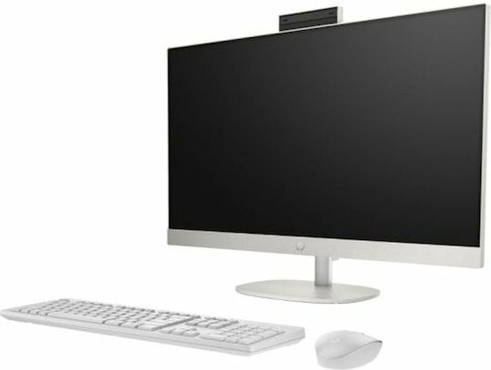 HP 27-cr0011ns 27" (Kern i5-1335U/16GB/512GB SSD/FHD/Kein Betriebssystem)