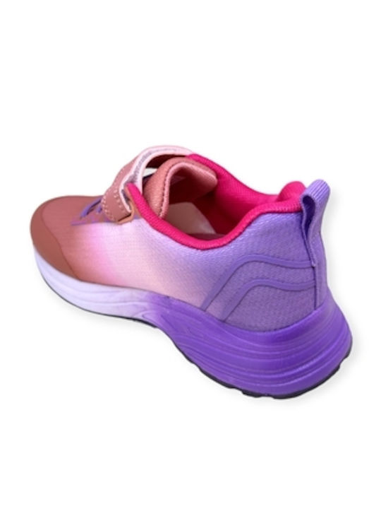 Παιδικά Sneakers Ροζ