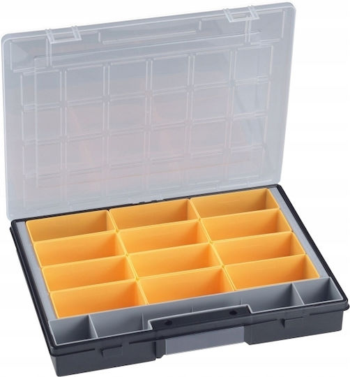 Allit Werkzeugkoffer-Organizer B5.4xT10.8xH4.5cm