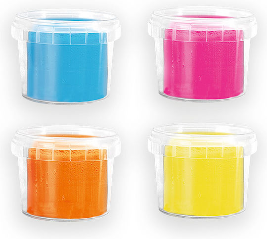 Ses Creative Knete Für 3+ Jahre, 4 Stück