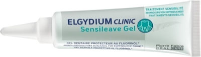 Elgydium Sensileave Gel Toothpaste for Sensitive Teeth 30ml