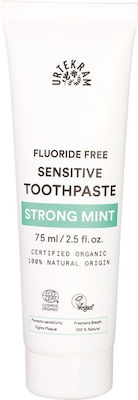 Urtekram Sensitive Toothpaste for Sensitive Teeth 75ml