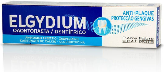 Elgydium Antiplaque Οδοντόκρεμα με Χλωρεξιδίνη κατά της Πλάκας 100ml