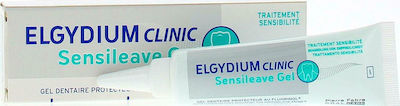 Elgydium Sensileave Gel Toothpaste for Sensitive Teeth 30ml