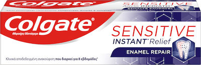 Colgate Sensitive Instant Relief Enamel Repair Zahnpasta für Empfindliche Zähne & Hohlräume 75ml