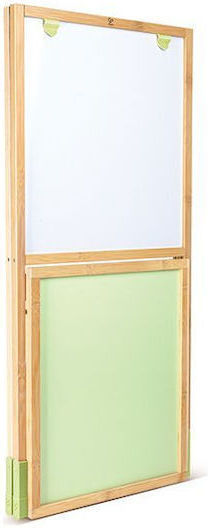 Hape Easel Tafel Beidseitig Bodenständer 9494cm