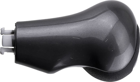 NTY Πόμολο Ταχυτήτων για Honda Civic 2006-2012 Μαύρο