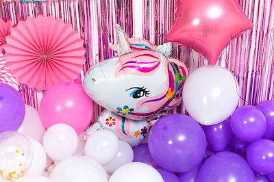 Set of 118 Balloons Pink Birthday-Celebration