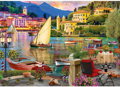 Italian Fresco Puzzle 2D 500 Pieces