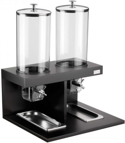 Pintinox Cereal Distributor 2x8lt