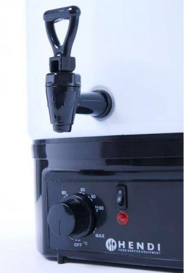 Hendi Buffet Kettle 27lt 1.8kW 46x48x34.9cm