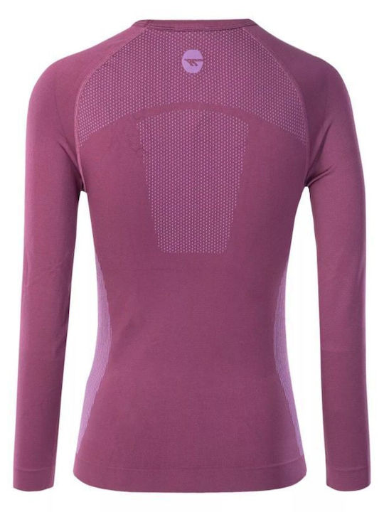 Hi-Tec Thermal Shirt Purple