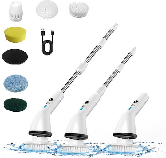 Kinzir Cleaning Brush Battery