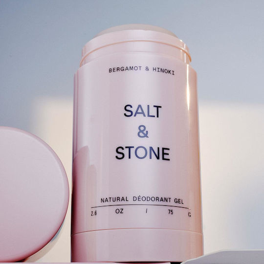 Salt & Stone Αποσμητικό σε Stick 75gr