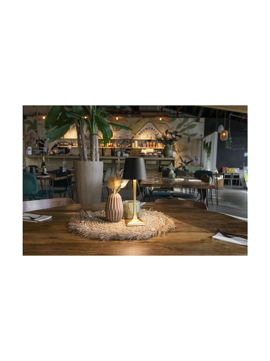 Securit Dekorative Lampe Gold