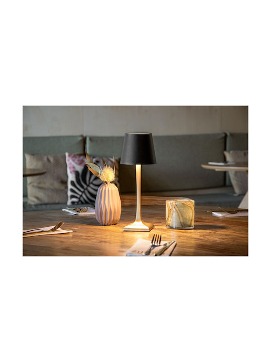 Securit Dekorative Lampe Gold