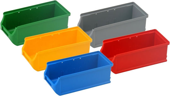 Allit Πλαστικό Σκαφάκι Αποθήκευσης Εργαλείων Στοιβαζόμενο