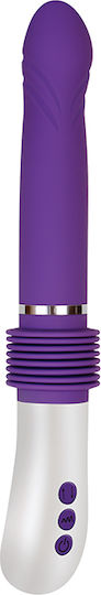 Evolved Novelties Infinite Thrusting Δονητής G-Spot Μωβ