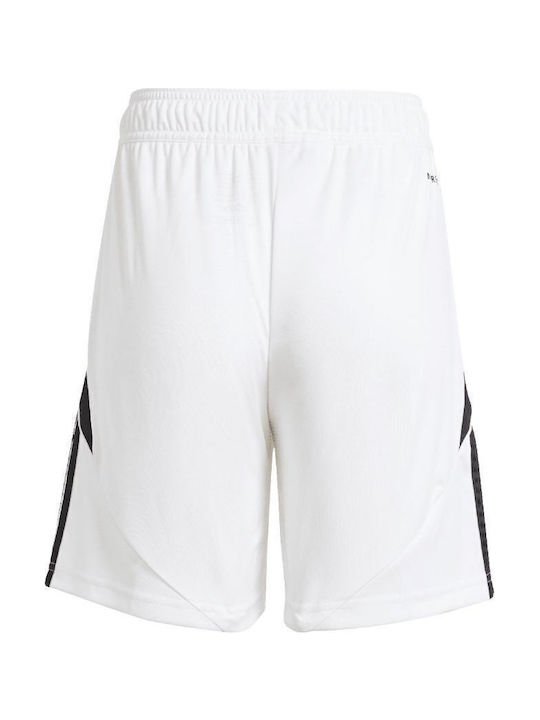 Kids' Athletic Shorts/Bermudas Tiro 24 Black